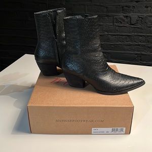 Caty ankle boot - Matisse Collection